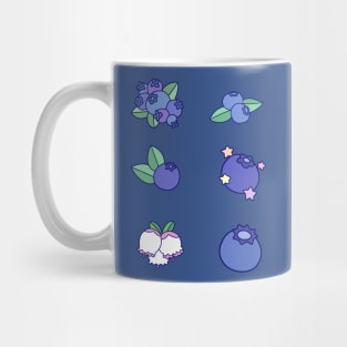 Blueberries! Mug